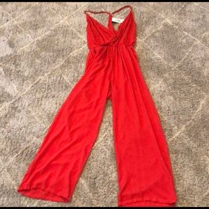 CBR jumpsuit romper - Medium